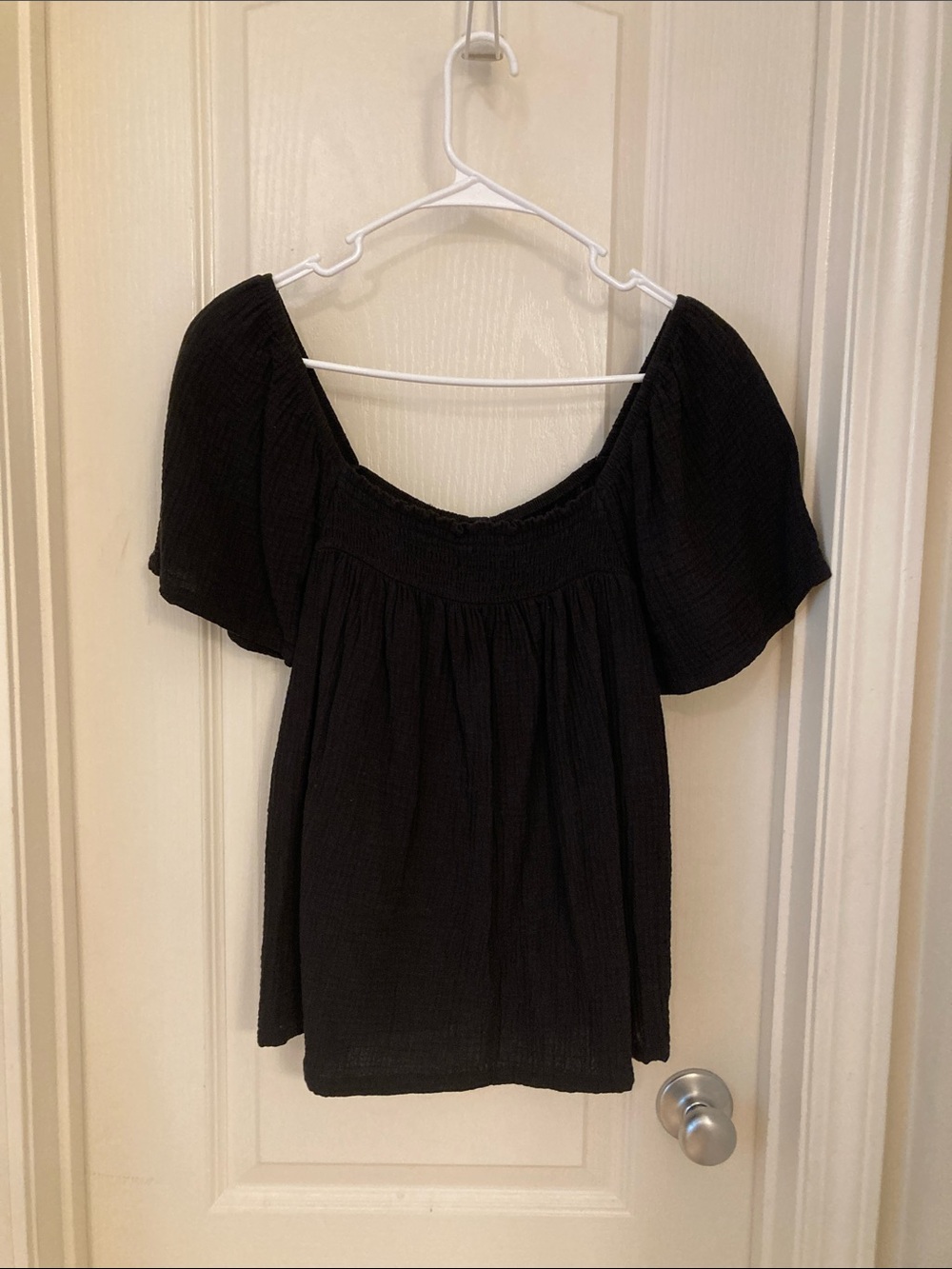 Women's Black Top